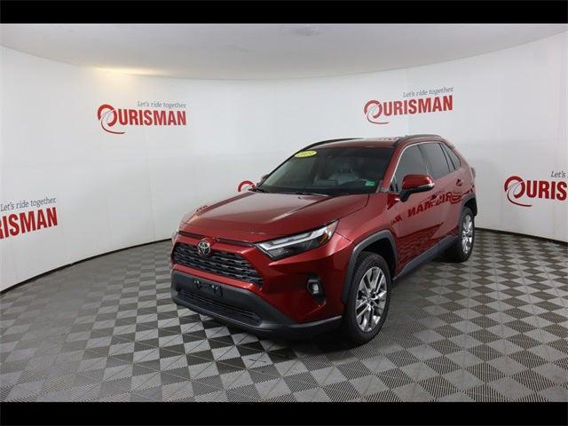 2023 Toyota RAV4 XLE Premium