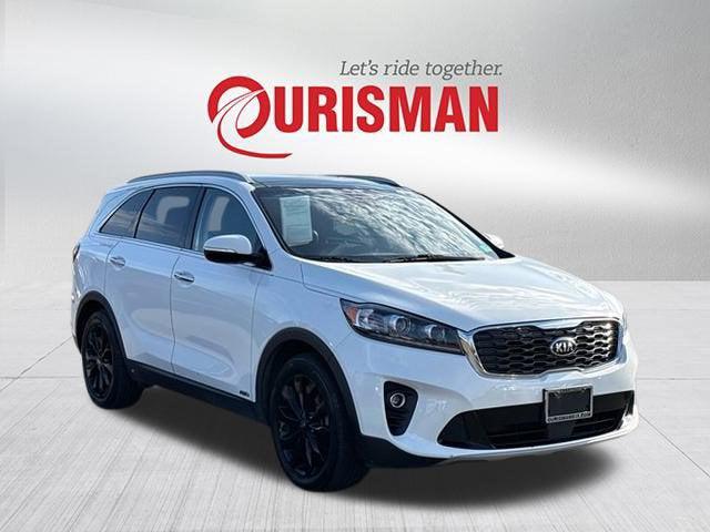 2020 Kia Sorento 3.3L EX