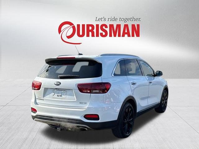 2020 Kia Sorento 3.3L EX