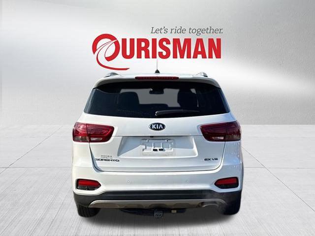 2020 Kia Sorento 3.3L EX