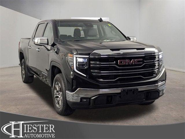 2024 GMC Sierra 1500 4WD Crew Cab Short Box SLT