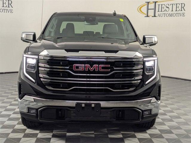 2024 GMC Sierra 1500 4WD Crew Cab Short Box SLT