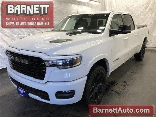 2025 Ram 1500 Laramie Crew Cab 4x4 64 Box for sale in White Bear Lake, MN