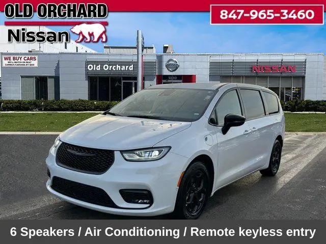 2024 Chrysler Pacifica Hybrid S Appearance Pkg for sale in Skokie, IL