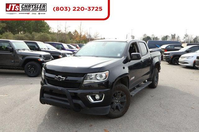 2019 Chevrolet Colorado Z71