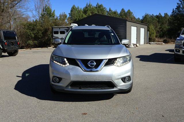 2014 Nissan Rogue SL