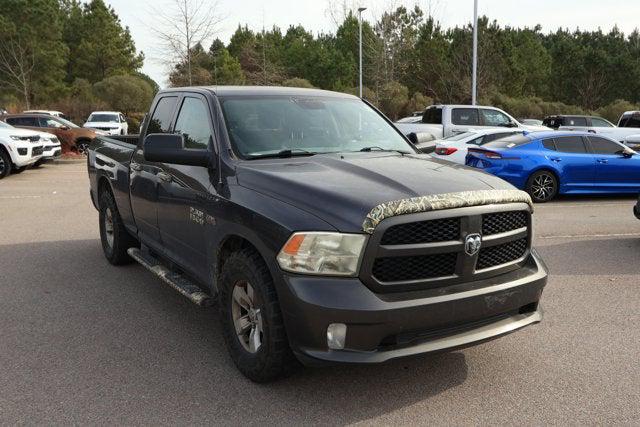 2017 RAM 1500 Express Quad Cab 4x2 64 Box 2017 RAM 1500 Express Quad Cab 4x2 64 Box