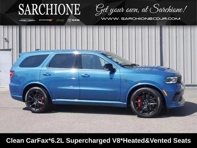 2024 Dodge Durango SRT Hellcat Premium for sale in Dalton, OH