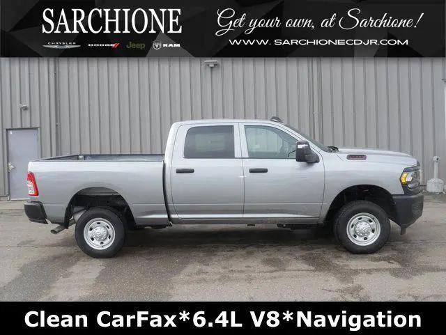 2024 Ram 2500 Tradesman Crew Cab 4x4 6'4" Box for sale in Dalton, OH