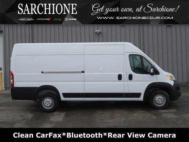 2024 Ram ProMaster Cargo Van Tradesman High Roof 159" WB EXT w/Pass Seat for sale near Dalton, OH