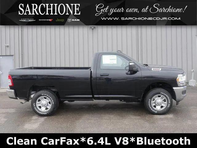2024 Ram 2500 Tradesman Regular Cab 4x4 8' Box for sale near Dalton, OH