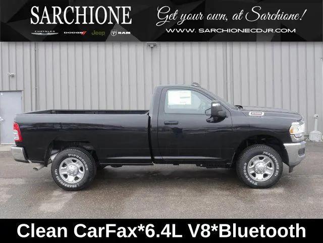 2024 Ram 2500 Tradesman Regular Cab 4x4 8' Box for sale in Dalton, OH