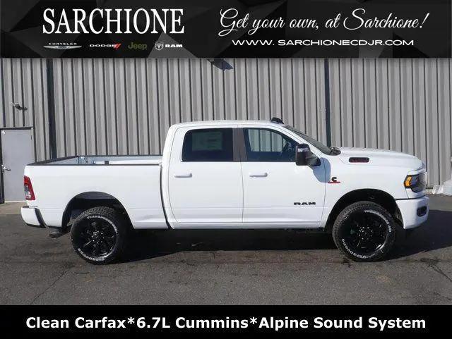 2024 Ram 2500 Big Horn Crew Cab 4x4 6'4" Box for sale in Dalton, OH