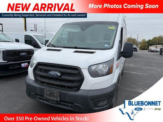 2020 Ford Transit-250 Cargo Van T250 2020 Ford Transit-250 Cargo Van T250