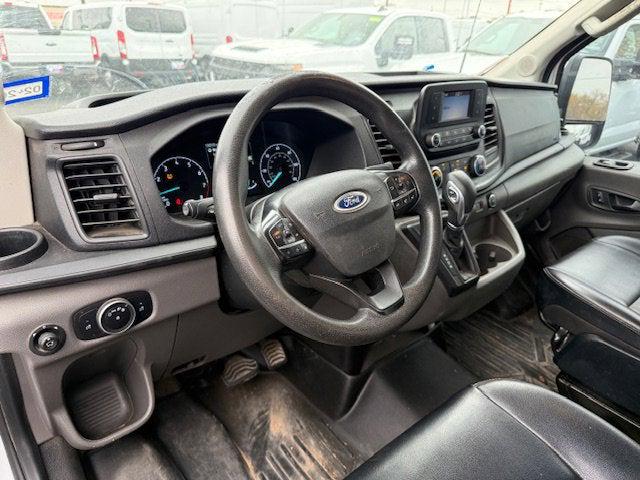 2020 Ford Transit-250 Cargo Van T250 2020 Ford Transit-250 Cargo Van T250