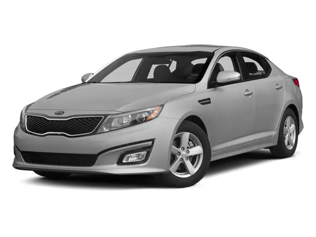 2014 Kia Optima EX for sale in Eugene, OR