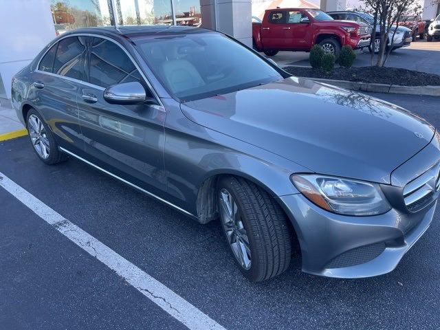 2018 Mercedes-Benz C 300 C 300