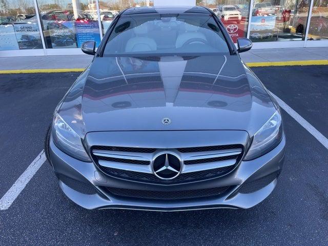 2018 Mercedes-Benz C 300 C 300