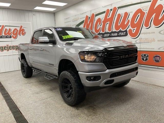 2020 RAM 1500 Big Horn Crew Cab 4x4 57 Box