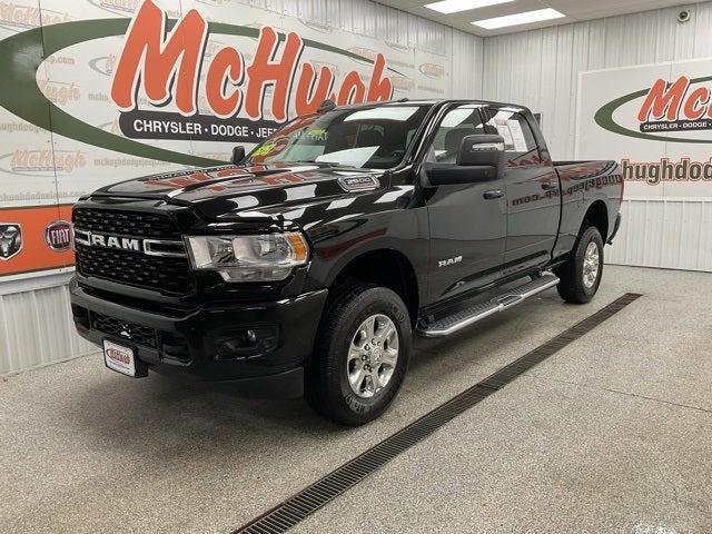 2024 RAM 2500 Big Horn Crew Cab 4x4 64 Box