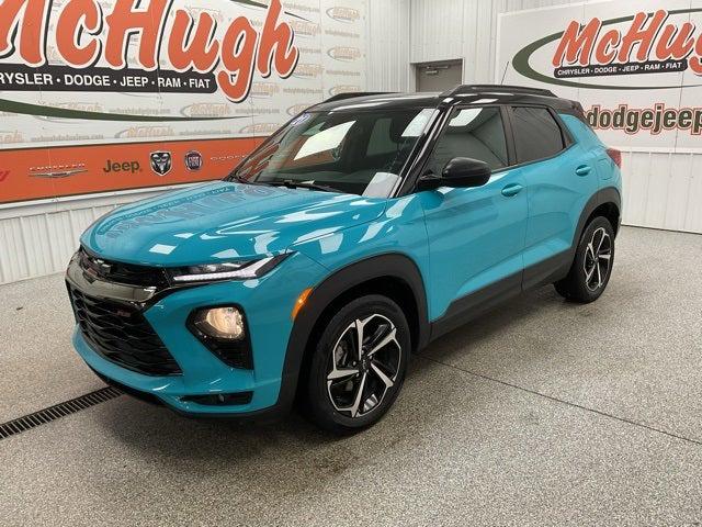 2021 Chevrolet Trailblazer FWD RS