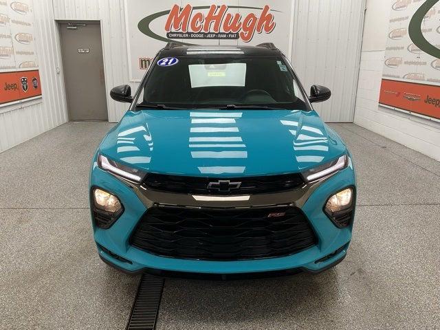 2021 Chevrolet Trailblazer FWD RS