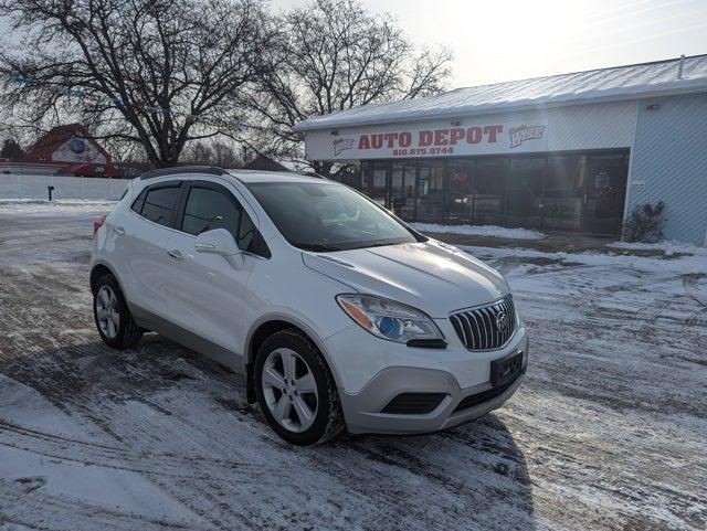 2016 Buick Encore Base