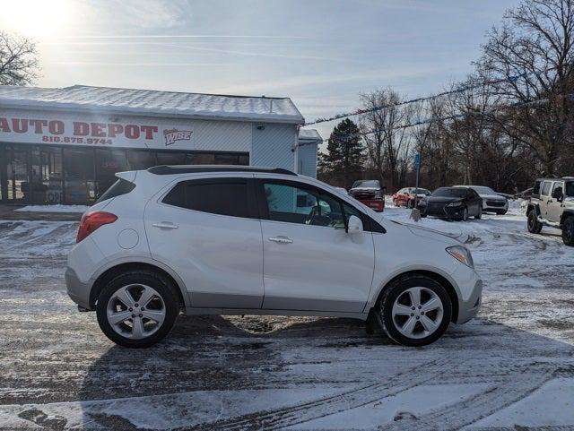 2016 Buick Encore Base