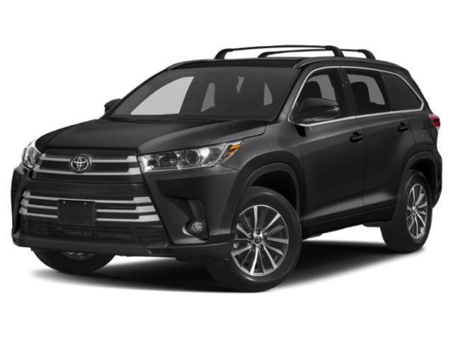 2018 Toyota Highlander XLE 2018 Toyota Highlander XLE