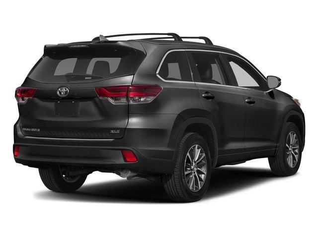 2018 Toyota Highlander XLE 2018 Toyota Highlander XLE