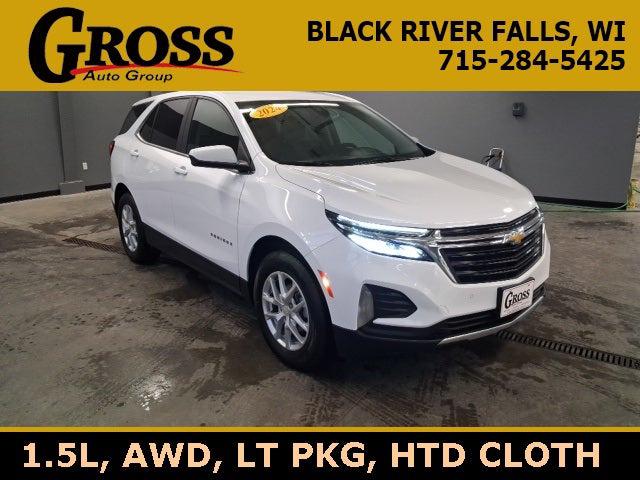 2024 Chevrolet Equinox AWD LT