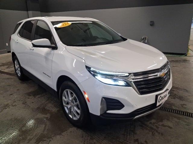 2024 Chevrolet Equinox AWD LT