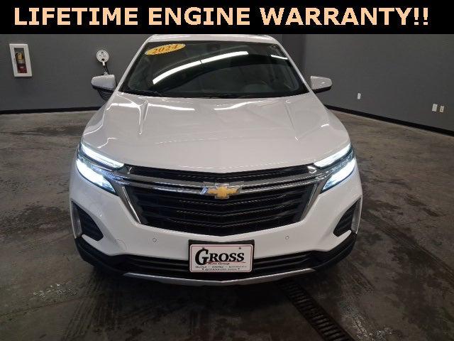 2024 Chevrolet Equinox AWD LT