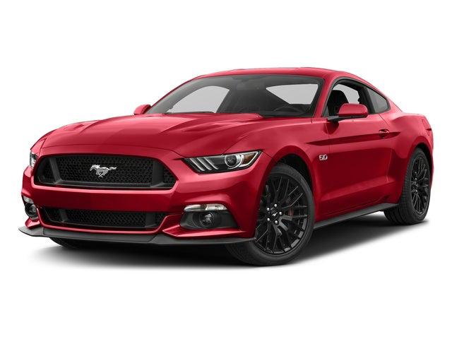 2017 Ford Mustang GT Premium 2017 Ford Mustang GT Premium