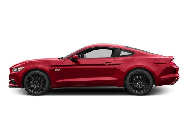 2017 Ford Mustang GT Premium 2017 Ford Mustang GT Premium