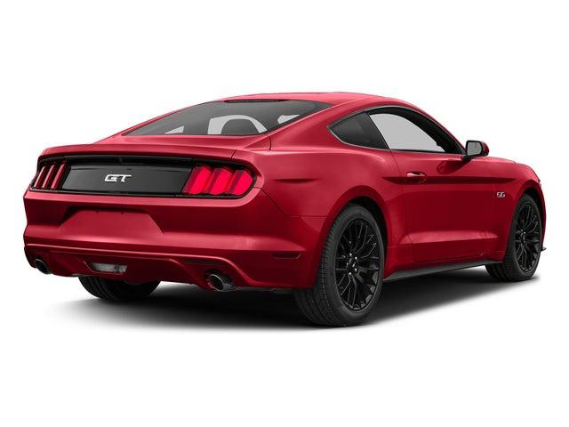 2017 Ford Mustang GT Premium 2017 Ford Mustang GT Premium