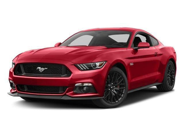 2017 Ford Mustang GT Premium