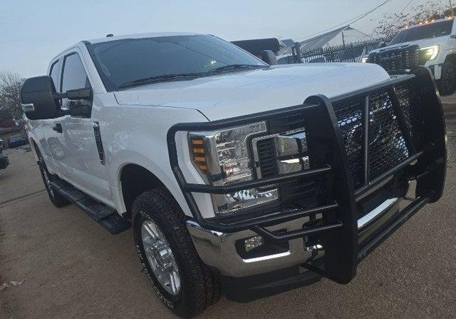 2019 Ford F-250 XLT