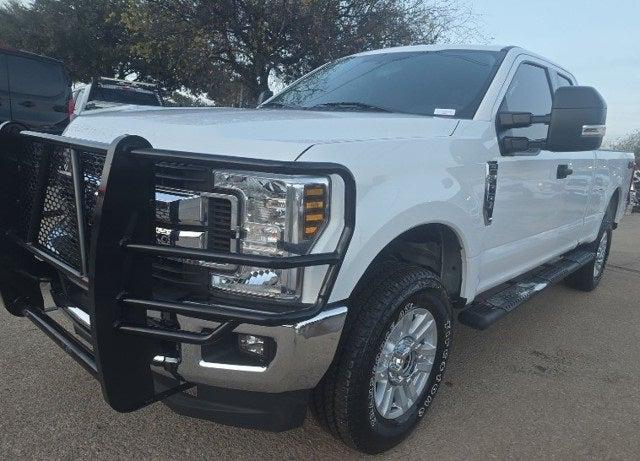 2019 Ford F-250 XLT
