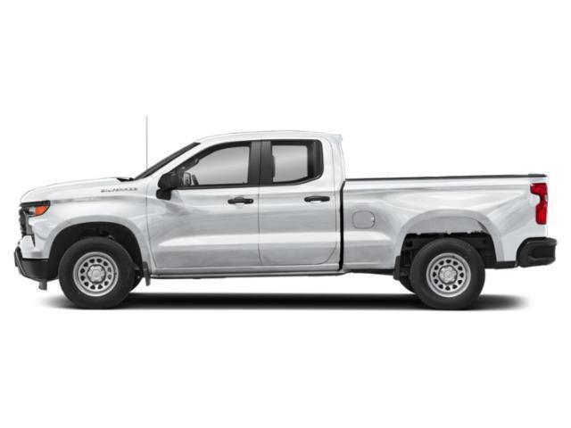 2025 Chevrolet Silverado 1500 4WD Double Cab Standard Bed WT