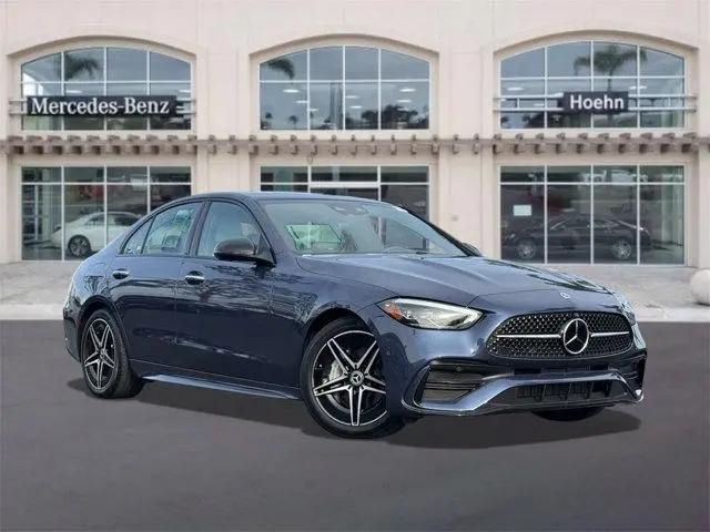 2024 Mercedes-Benz C-CLASS C 300 C 300 for sale in Carlsbad, CA