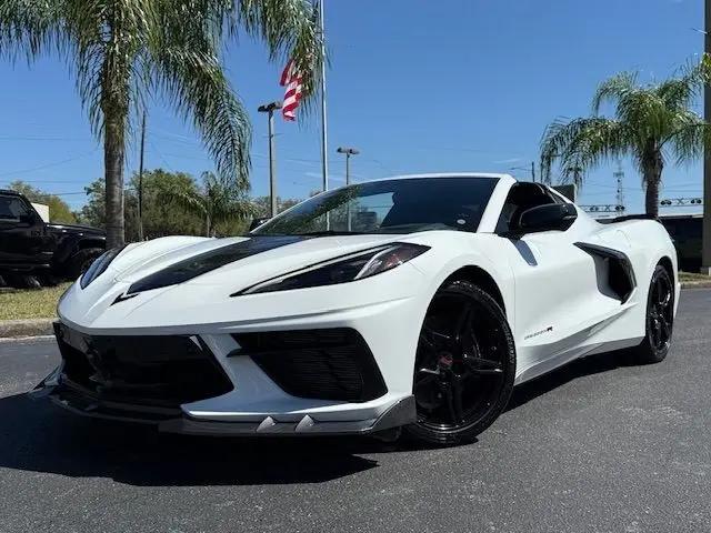 2023 Chevrolet Corvette Stingray RWD Coupe 3LT for sale in Plant City, FL