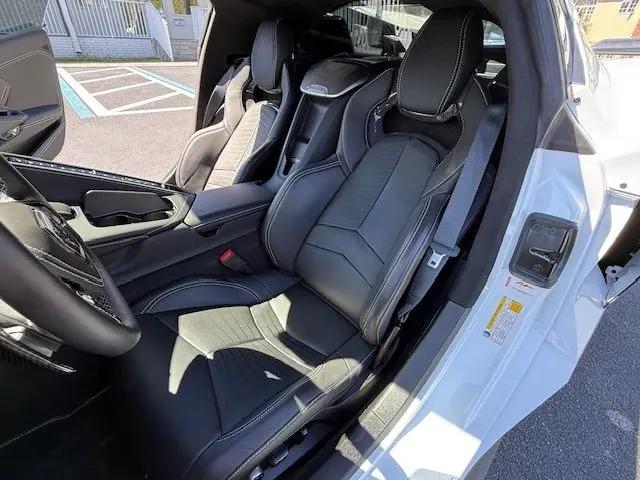 2023 Chevrolet Corvette Stingray RWD Coupe 3LT