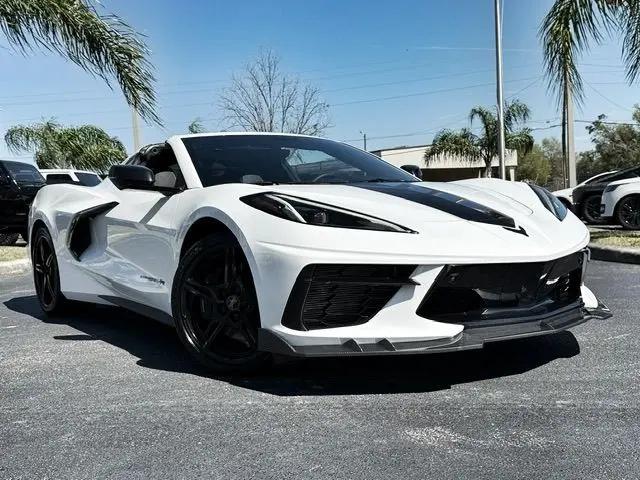 2023 Chevrolet Corvette Stingray RWD Coupe 3LT