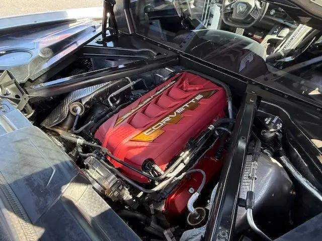 2023 Chevrolet Corvette Stingray RWD Coupe 3LT