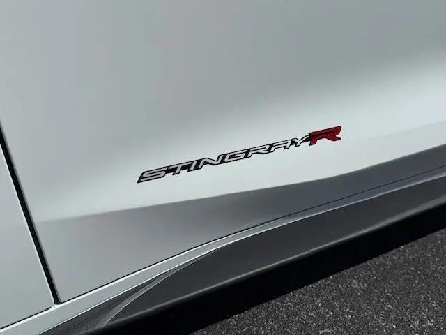 2023 Chevrolet Corvette Stingray RWD Coupe 3LT