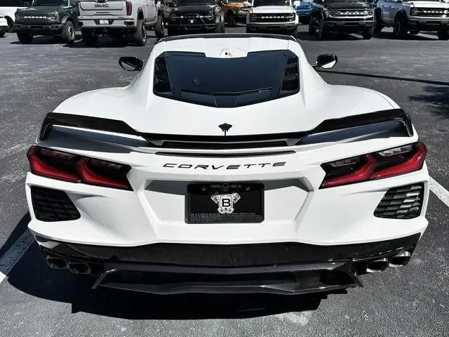 2023 Chevrolet Corvette Stingray RWD Coupe 3LT