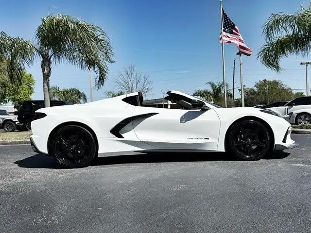 2023 Chevrolet Corvette Stingray RWD Coupe 3LT