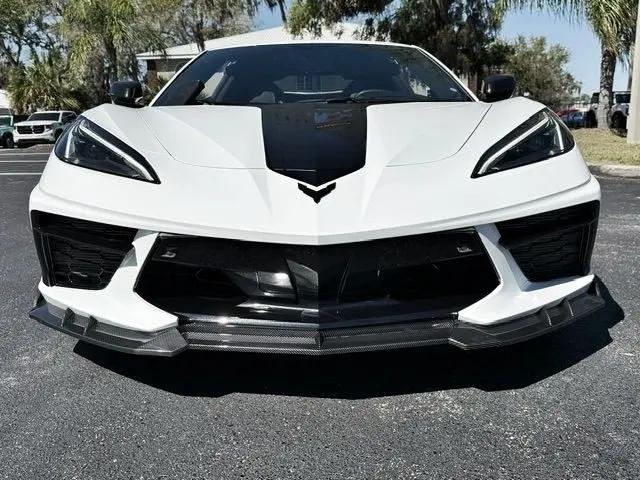 2023 Chevrolet Corvette Stingray RWD Coupe 3LT