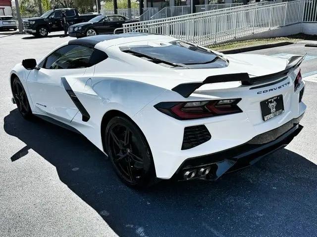 2023 Chevrolet Corvette Stingray RWD Coupe 3LT